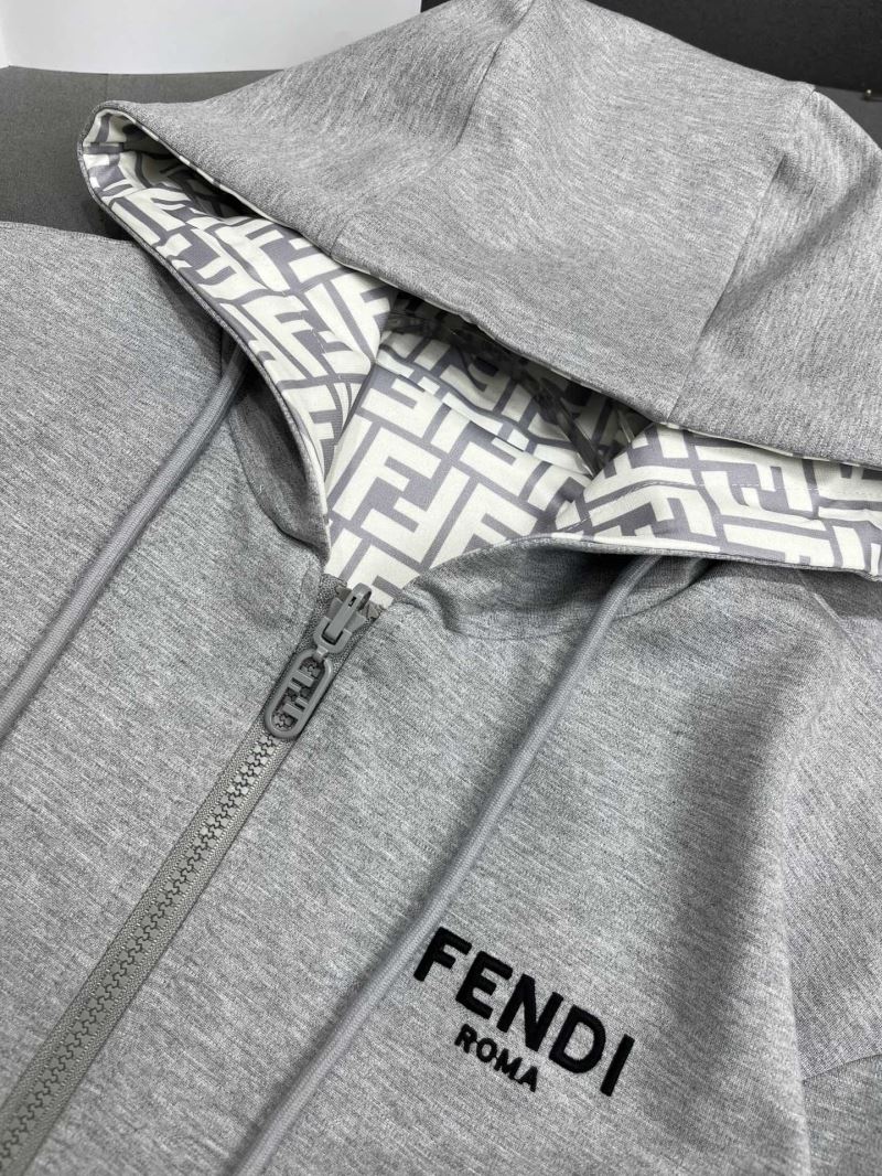 Fendi Long Suits